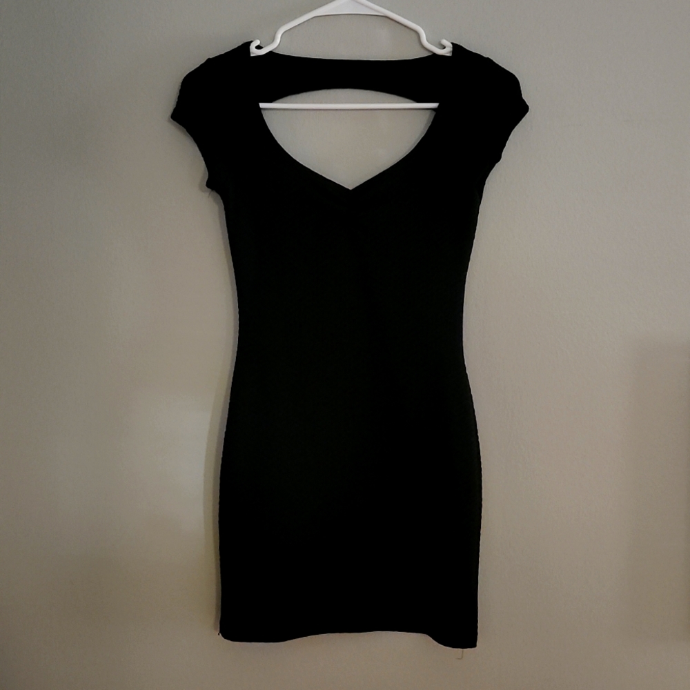 XS Little Black Dress.